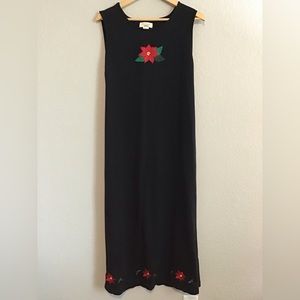 Christmas Dress sz XL
